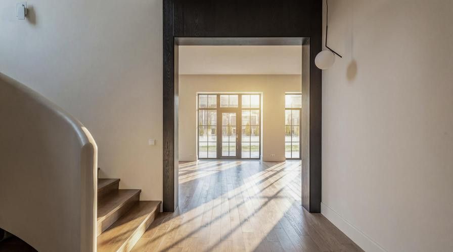 Современный дом в КП Рига Парк