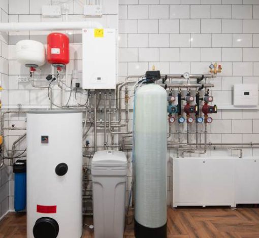 Одноэтажный дом в СК Липка