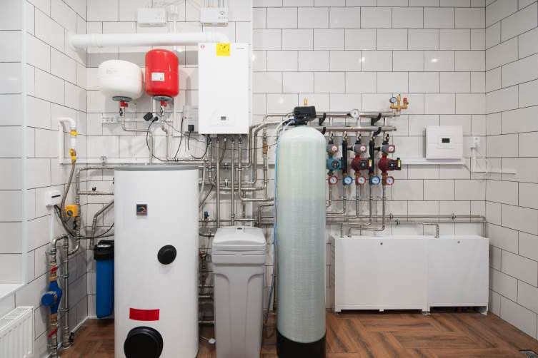 Одноэтажный дом в СК Липка