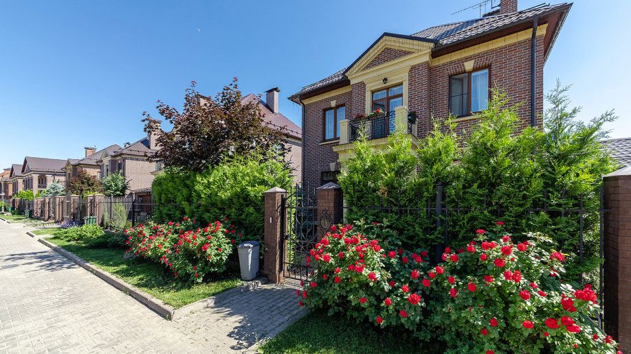 Новый дом в КП Аносино Вилладж