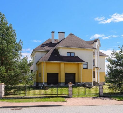 Дом в КП Крона