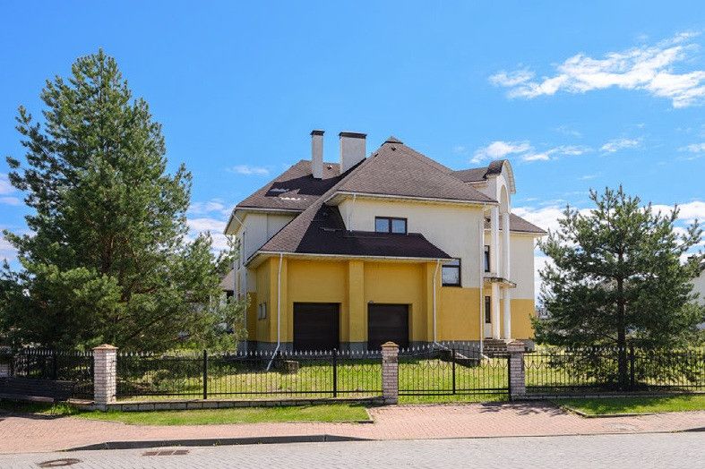 Дом в КП Крона