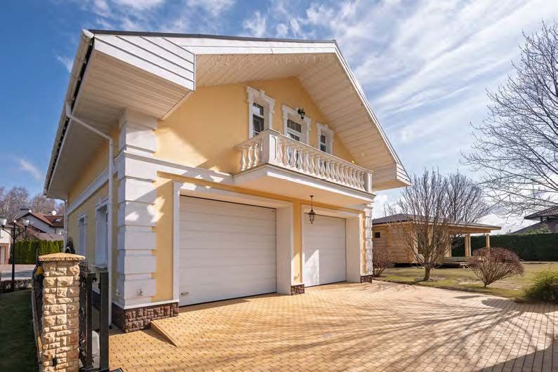 Готовый дом в КП Лужки-2