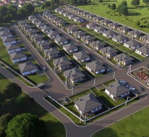 Участок в д. Холмы