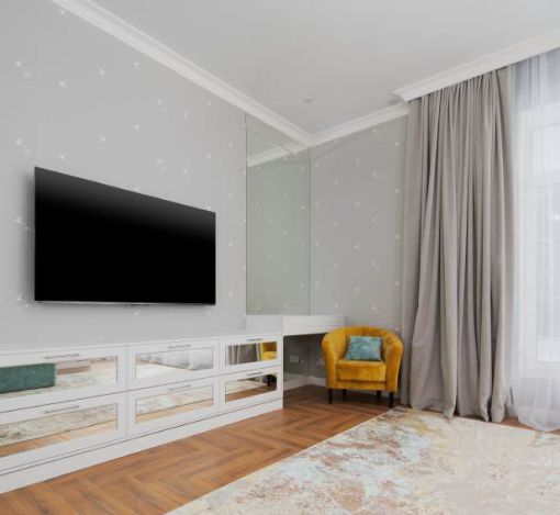 Одноэтажный дом в СК Липка