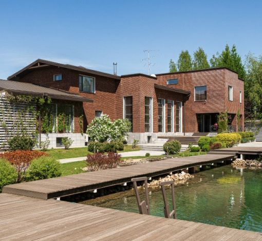 Дом в КП Никольская слобода