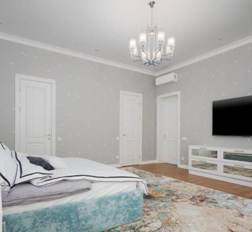 Одноэтажный дом в СК Липка