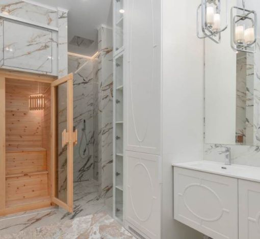 Одноэтажный дом в СК Липка