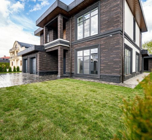 Новый дом в КП Новорижский