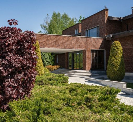 Дом в КП Никольская слобода