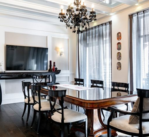 Дом в КП Никольская слобода