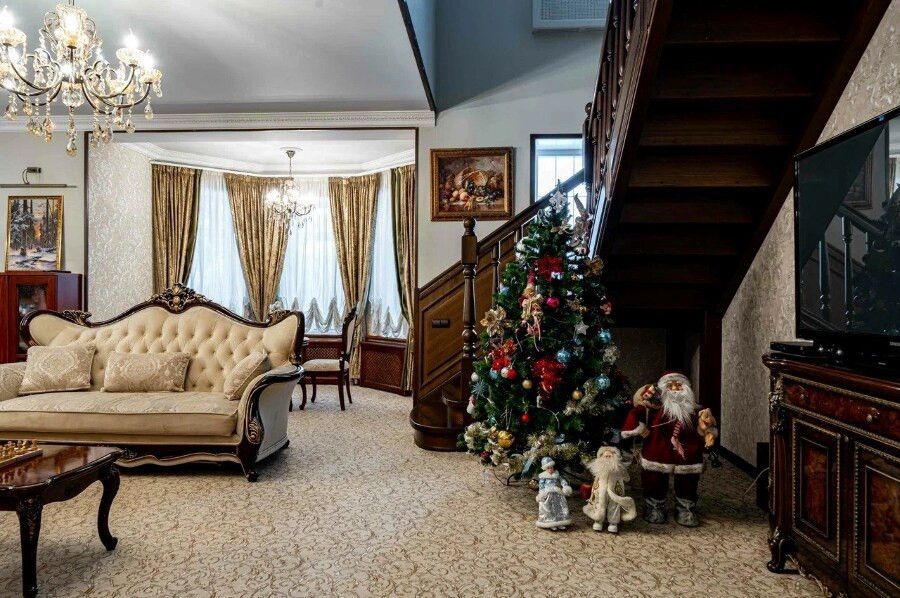 Дом в КП Монтевиль