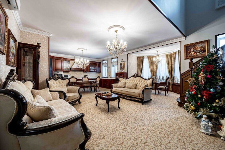 Дом в КП Монтевиль