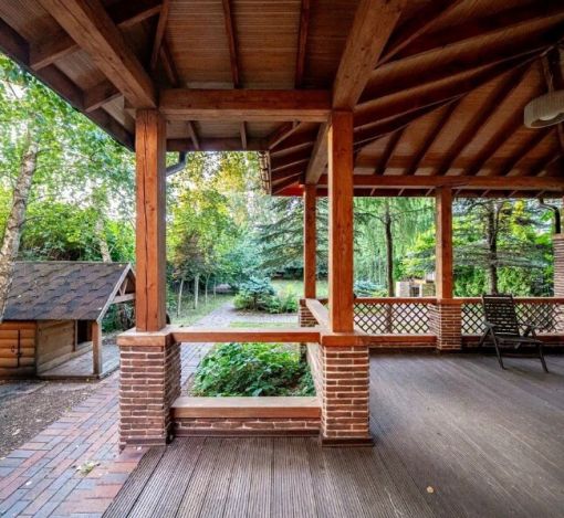 Таунхаус в КП Петровский