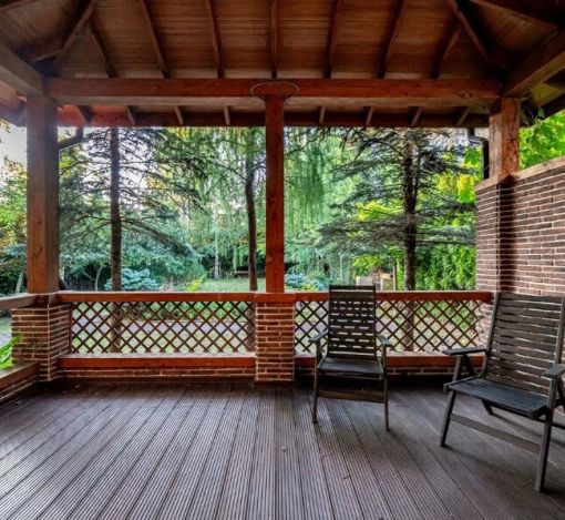 Таунхаус в КП Петровский