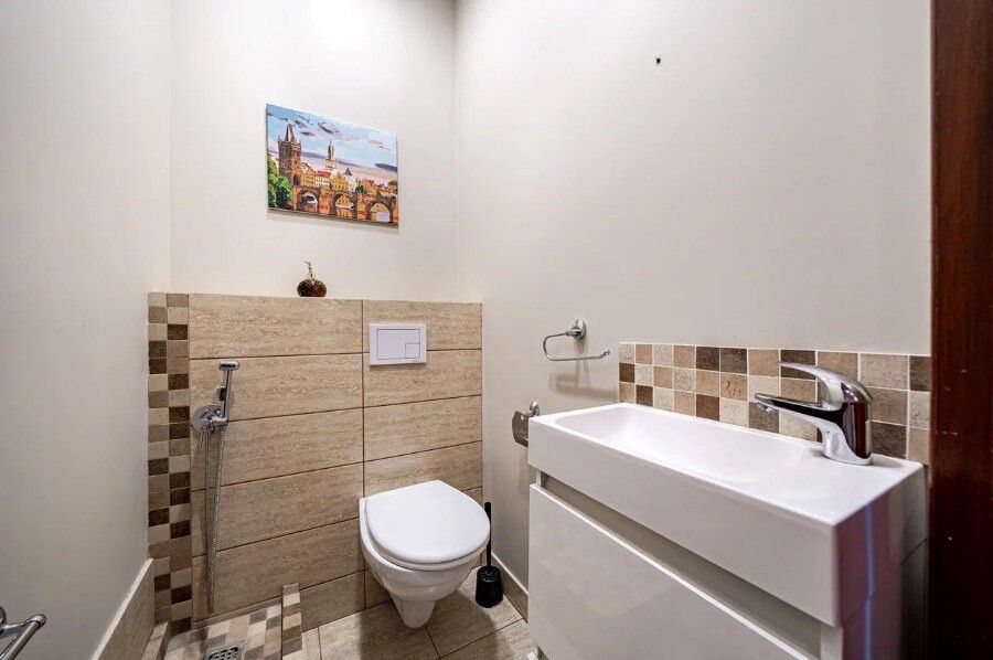 Таунхаус в КП Петровский