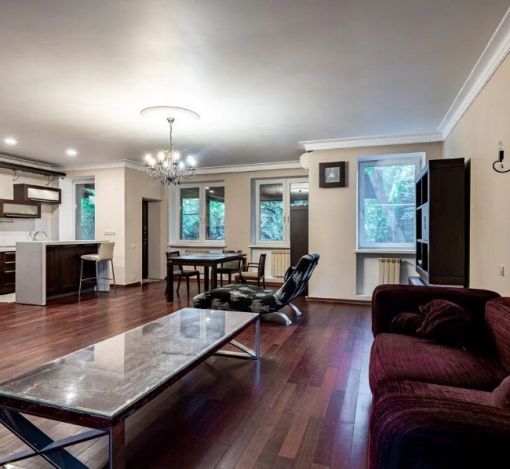 Таунхаус в КП Петровский