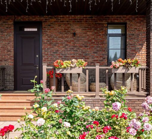 Дом в КП Русская деревня