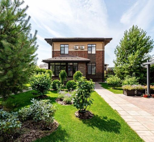 Дом в КП Русская деревня