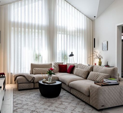 Дом в КП Русская деревня