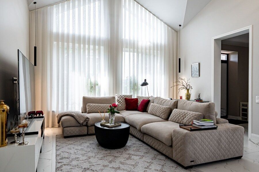 Дом в КП Русская деревня