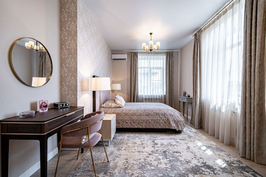 Дом в КП Русская деревня