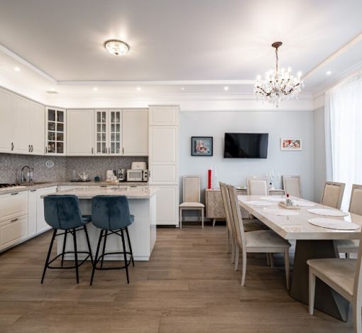 Дом в КП Русская деревня