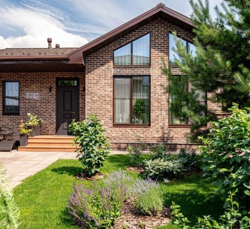 Дом в КП Русская деревня