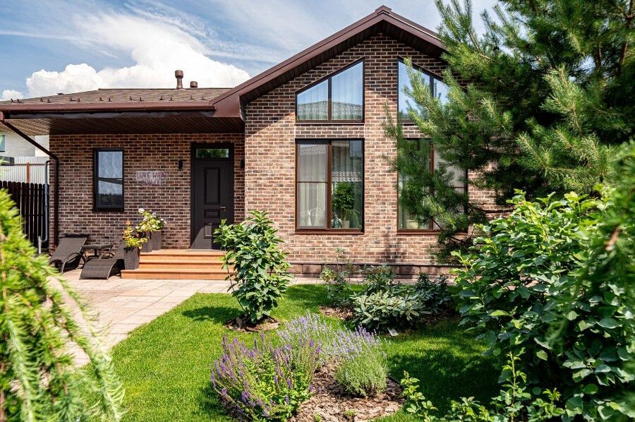 Дом в КП Русская деревня