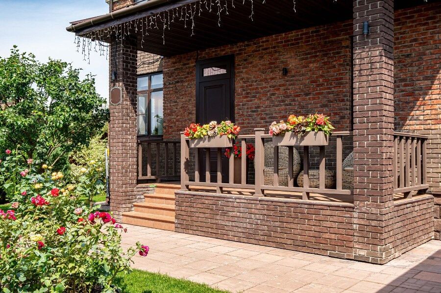 Дом в КП Русская деревня