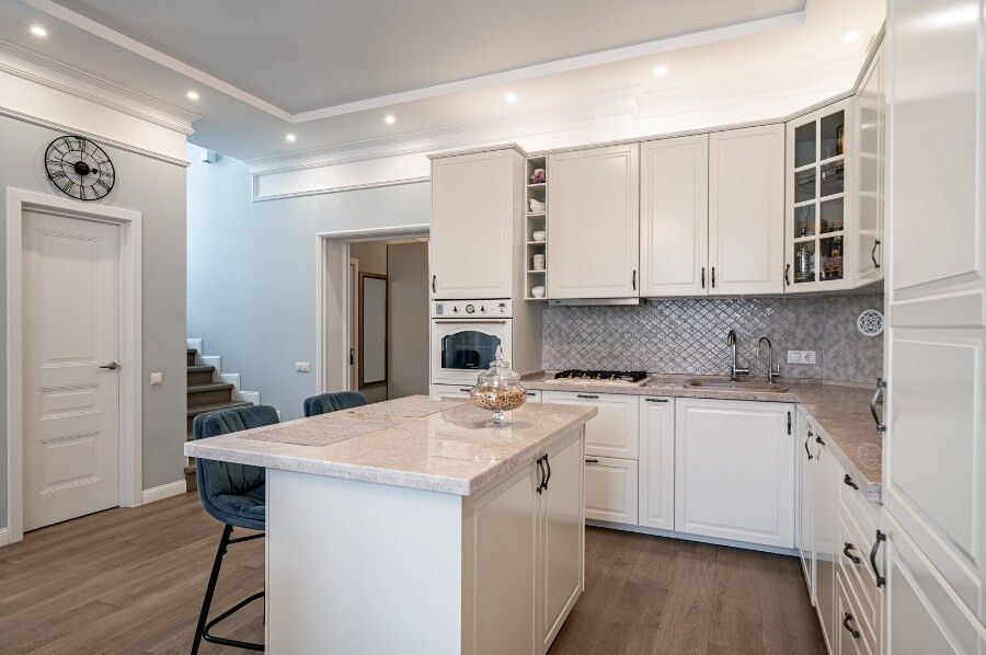 Дом в КП Русская деревня