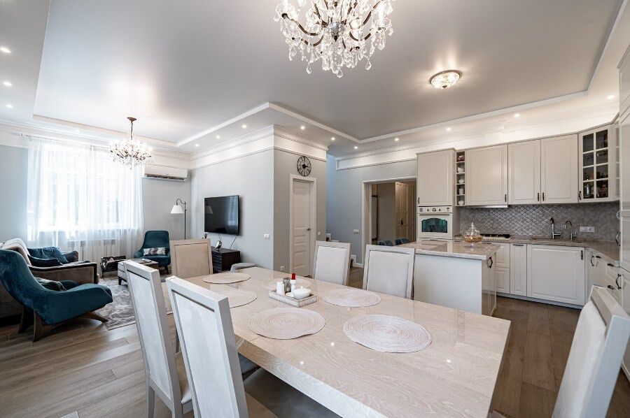 Дом в КП Русская деревня