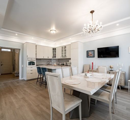 Дом в КП Русская деревня