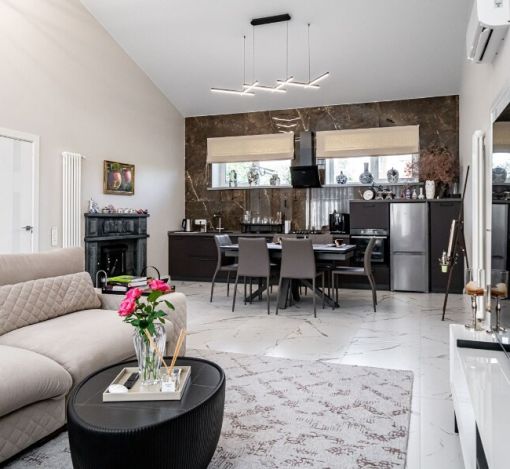 Дом в КП Русская деревня