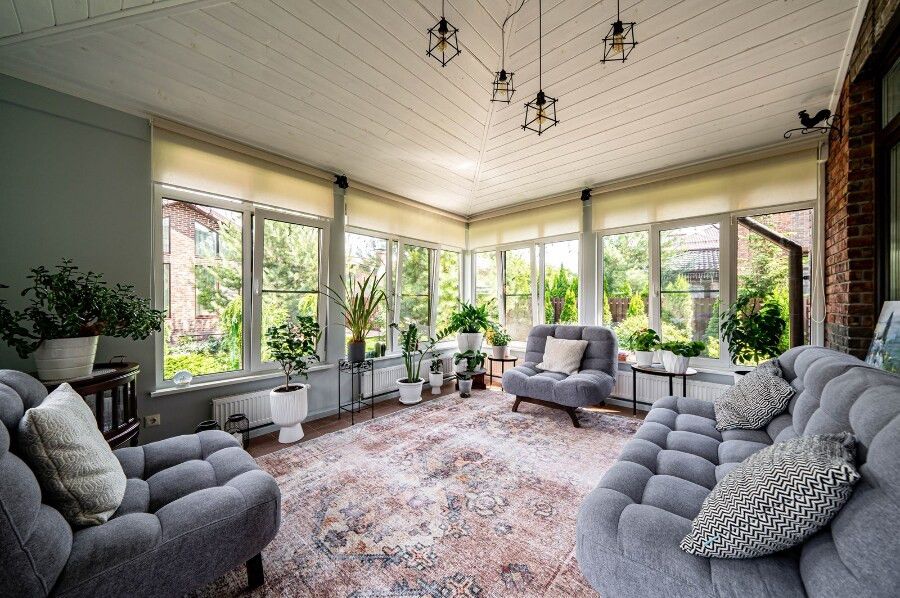 Дом в КП Русская деревня