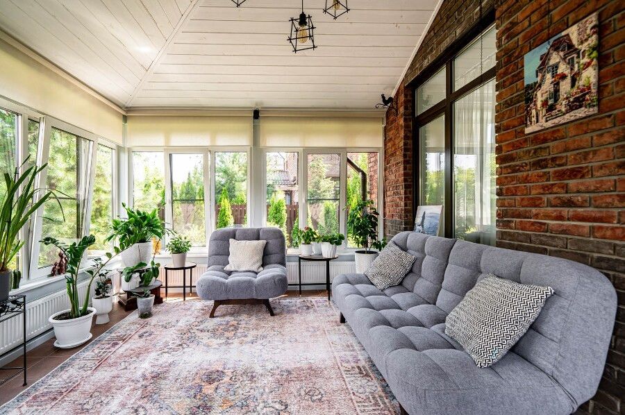 Дом в КП Русская деревня