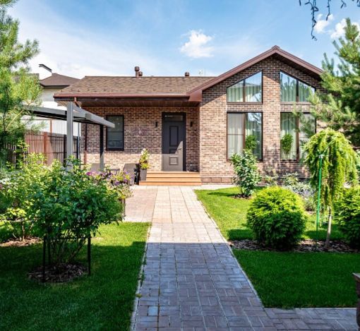 Дом в КП Русская деревня