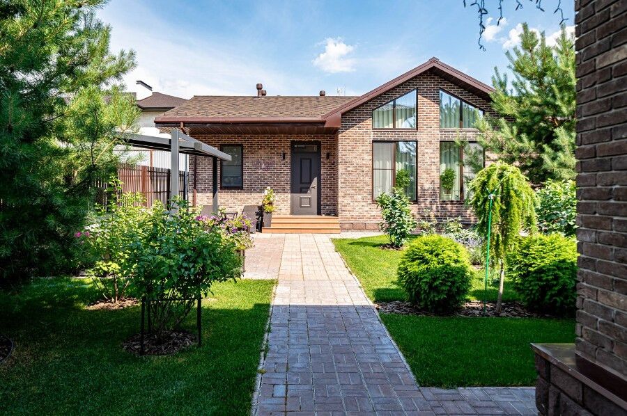 Дом в КП Русская деревня