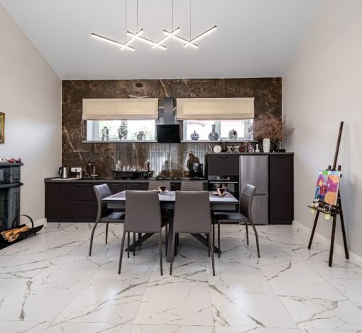 Дом в КП Русская деревня