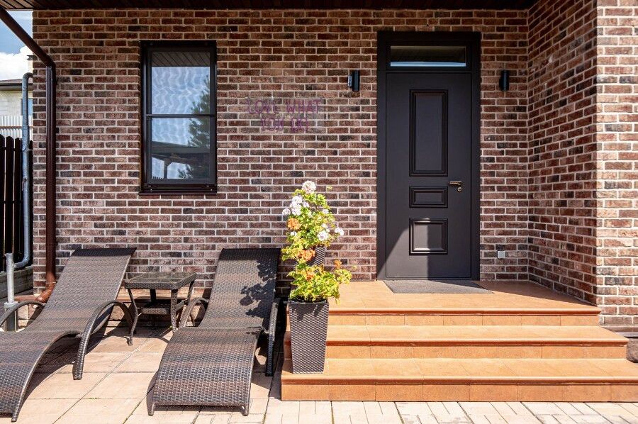 Дом в КП Русская деревня