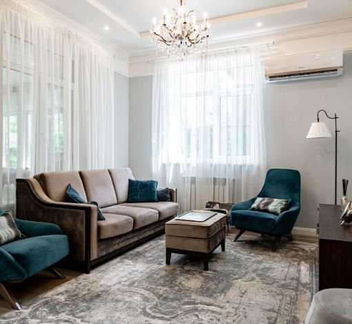 Дом в КП Русская деревня