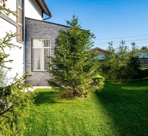 Стильный дом в КП Павловы Озера