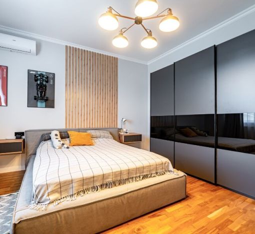 Стильный дом в КП Павловы Озера