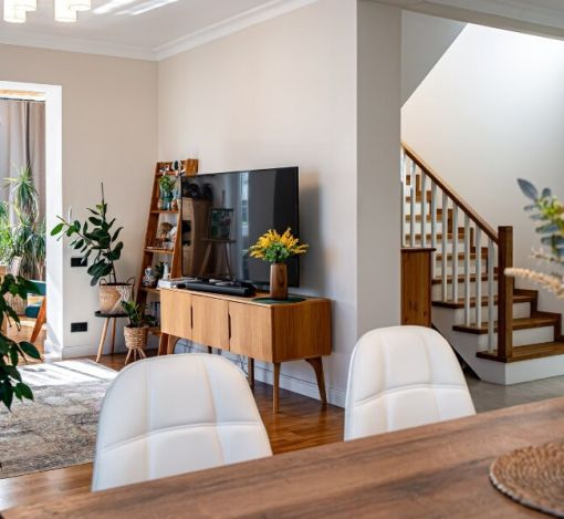 Стильный дом в КП Павловы Озера