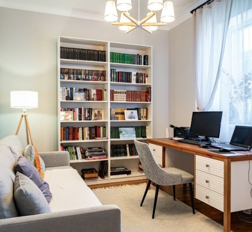 Стильный дом в КП Павловы Озера