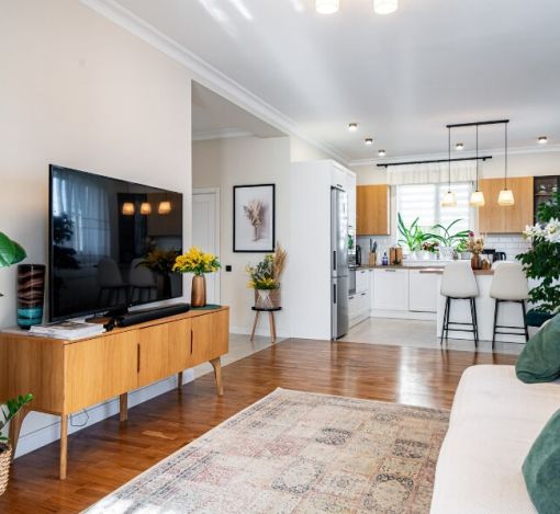 Стильный дом в КП Павловы Озера