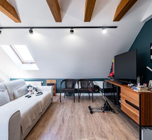 Стильный дом в КП Павловы Озера