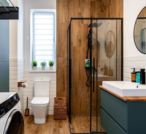 Стильный дом в КП Павловы Озера