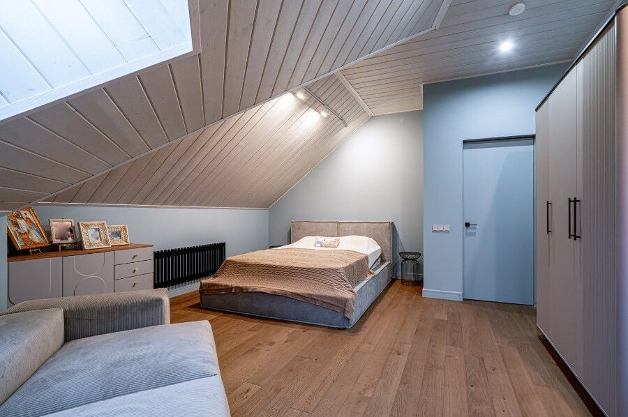 Дом в КП Английский квартал