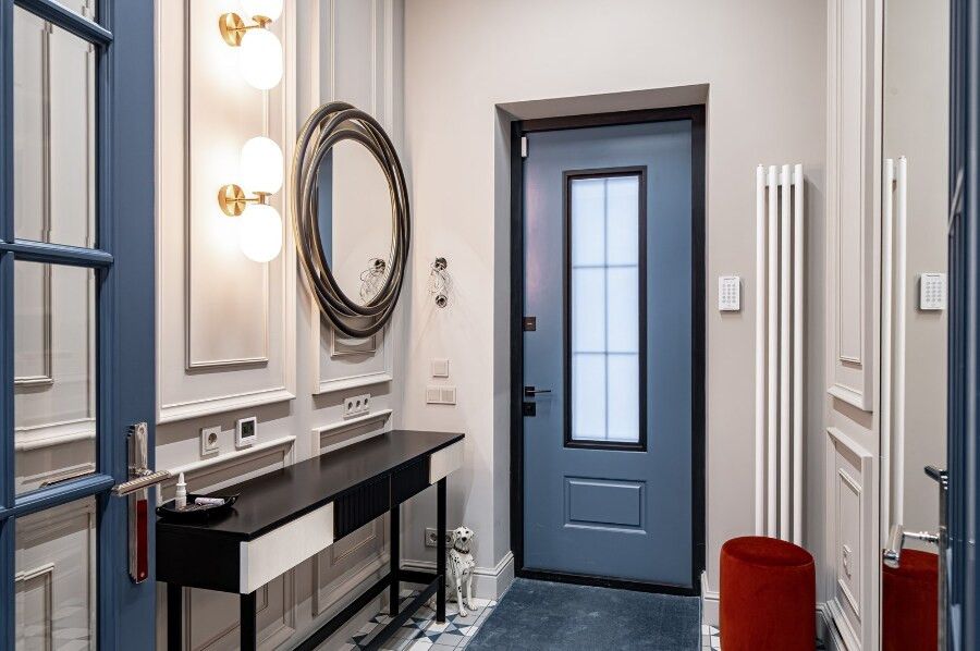 Дом в КП Английский квартал